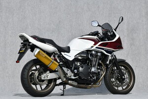 YAMAMOTO RACING }g[VO SLIP-ON UP-TYPE TYPE-SA XbvI}t[ CB1300SB CB1300SF HONDA z_ }t[ TCT[J[FS[hizɎ_j