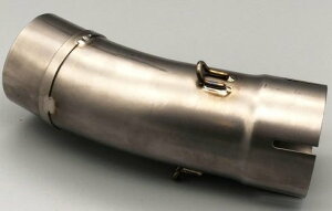 TRICKSTAR トリックスター リペアスリップオンパイプ ZRX1200DAEG KAWASAKI カワサキ エキゾーストパイプ マフラー