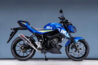 YAMAMOTO RACING ヤマモトレーシング SPEC-A フルエキゾーストマフラー GSX-R125 GSX-S125 SUZUKI スズキ…
