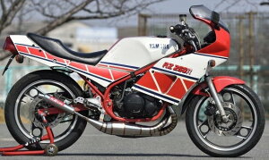 K2TEC PCc[ebN STDXeX`o[ TYPE-2 RZ250R YAMAHA }n `o[ }t[