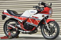 楽天市場】RZ250 チャンバー（パーツ｜バイク用品）：車用品・バイク