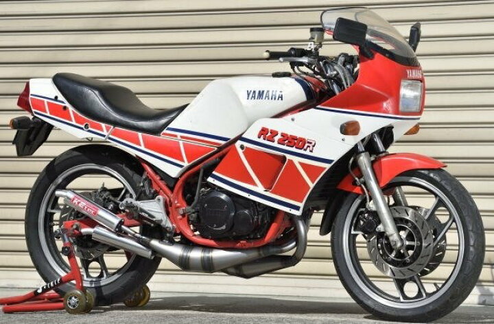 楽天市場】K2TEC ケイツーテック 右2本クロスチャンバー TYPE-1 RZ250R 