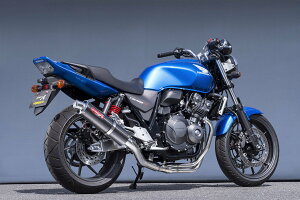 YAMAMOTO RACING }g[VO SPEC-A `^4-1 J[{ tGL][Xg}t[ CB400SF Revo HONDA z_ }t[