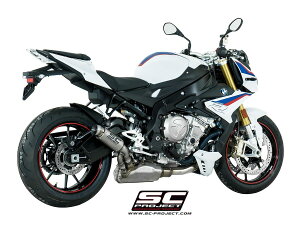 SC-PROJECT SCvWFNg GP70-R XbvITCT[ & t`^NpCvysz S1000R BMW XbvI}t[ }t[