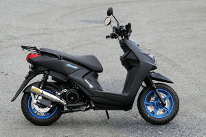 RPM A[s[G tGL][Xg}t[ BWS125r[EBY YAMAHA }n }t[