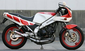 K2TEC PCc[ebN NX`o[ TYPE-1 TZR250 YAMAHA }n `o[ }t[