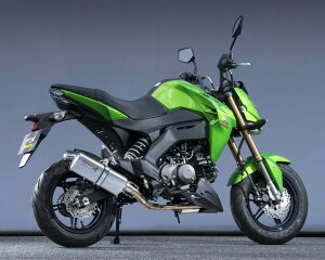 YAMAMOTO RACING }g[VO XybNA Abv tGL][Xg}t[ TYPE-S Z125 PRO KAWASAKI JTL }t[