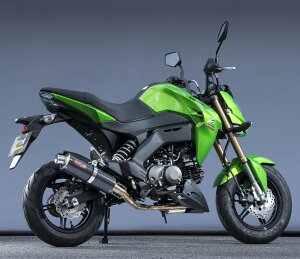 YAMAMOTO RACING }g[VO XybNA Abv tGL][Xg}t[ Z125 PRO KAWASAKI JTL }t[