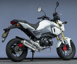 YAMAMOTO RACING }g[VO SUS SPEC-A I[o GROM HONDA z_ tGL][Xg}t[ }t[