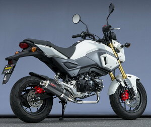 YAMAMOTO RACING }g[VO SUS SPEC-A J[{ GROM HONDA z_ tGL][Xg}t[ }t[