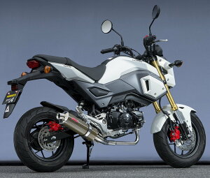 YAMAMOTO RACING }g[VO SUS SPEC-A Pu[ GROM HONDA z_ tGL][Xg}t[ }t[