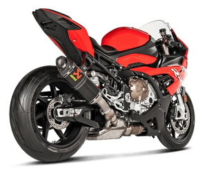 AKRAPOVIC アクラポビッチ スリップオンラインマフラー S1000RR M1000RR BMW スリップオンマフラー マフラー