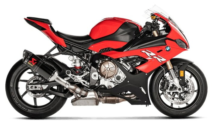 楽天市場】AKRAPOVIC アクラポビッチ スリップオンライン S1000RR 