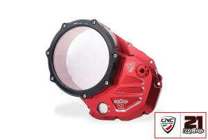 CNC Racing �V�[�G�k�V�[���[�V���O �N���A�N���b�`�J�o�[ Troy Bayliss Limited�d�l DESERTX 937 MONSTER MULTISTRADA 950 V2 S DUCATI �h�D�J�e�B �N���b�`�J�o�[ �G���W���p�[�c �G���W��