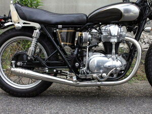 Motor Rock [^[bN 69Kz tGL][Xg}t[ W400 W650 KAWASAKI JTL }t[
