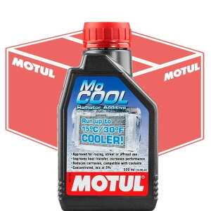 MOTUL ���`���[�� �y�P�[�X�zMOCOOL (���N�[��) �y0.5L×12�z ���W�G�[�^�[ ��p�֘A �G���W��