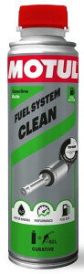 MOTUL ���`���[�� FUEL SYSTEM CLEAN AUTO(�t���[�G���V�X�e���N���[�� �I�[�g) �y0.3L�z �R���E�K�\�����Y���� �P�~�J��