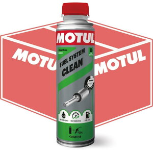 MOTUL ���`���[�� �y�P�[�X�zFUEL SYSTEM CLEAN AUTO (�t���[�G���V�X�e���N���[�� �I�[�g) �y0.3L×12�z �R���E�K�\�����Y���� �P�~�J��