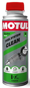 MOTUL `[ FUEL SYSTEM CLEAN MOTO(t[GVXeN[ g)y0.2Lz  P~J