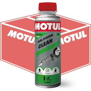 MOTUL `[ yP[XzFUEL SYSTEM CLEAN MOTO(t[GVXeN[ g)y0.2L×12z  P~J