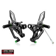 MOTO-TRON RACING モトトロンレーシング バックステップキット Z900 KAWASAKI カワサキ バックステップ …