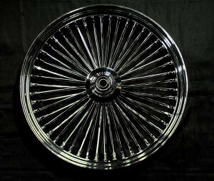 ���i��K&W KING SPOKE �z�C�[�� HARLEY-DAVIDSON �n�[���[�_�r�b�h�\�� �z�C�[���֘A ����� �T�C�Y�F23�C���` / �����J���[�F�N���[���^�X�|�[�N�J���[�F�N���[��