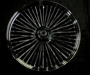 ���i��K&W KING SPOKE �z�C�[�� HARLEY-DAVIDSON �n�[���[�_�r�b�h�\�� �z�C�[���֘A ����� �T�C�Y�F26�C���` / �����J���[�F�N���[���^�X�|�[�N�J���[�F�N���[��