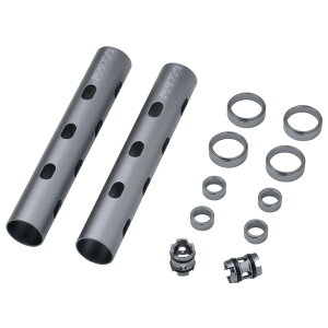 ZETA RACING �W�[�^ ���[�V���O �t�����g�t�H�[�N�p���[�_�E���C���i�[�L�b�g WP XACT 150EXC 250EXC 300EXC 250EXC-F 350EXC-F 450EXC-F 500EXC-F 125XC-W 150XC-W 300XC-W TE150 TE250 TE300 FE250 FE350 FE450 FE501 250XC-W KTM HUSQVARNA 
