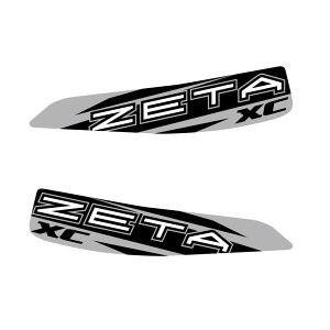ZETA RACING �W�[�^ ���[�V���O ���v���[�X�����g�X�e�b�J�[ XC�v���e�N�^�[�p ���̑��n���h�K�[�h�I�v�V�����E��C���i �n���h�����Ӄp�[�c �n���h��