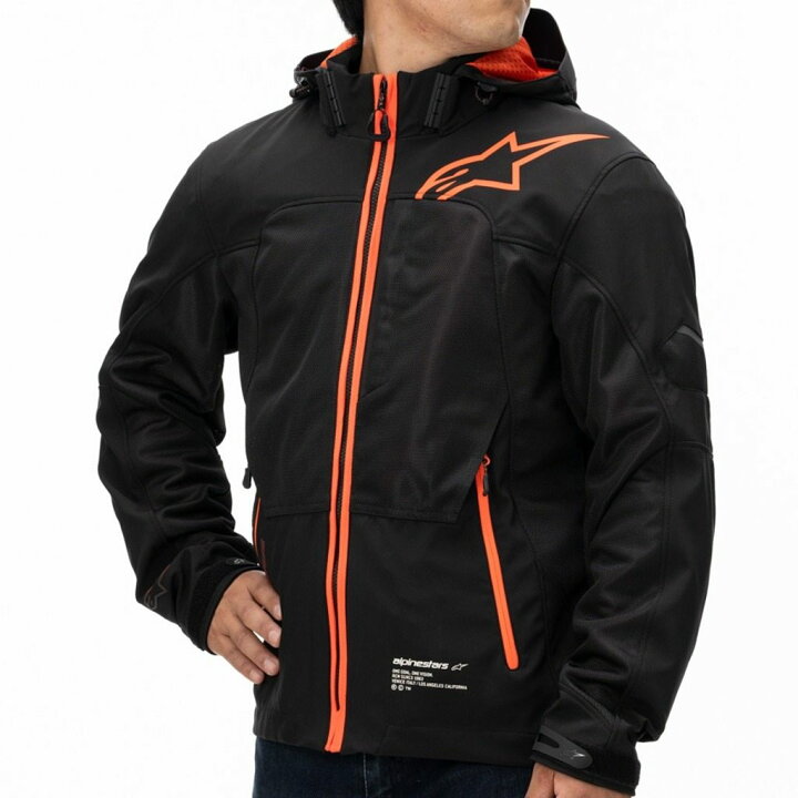 楽天市場】alpinestars アルパインスターズ CREW PARKA AIR ASIA 