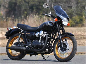 CHIC DESIGN VbNfUC KCV[h W800 KAWASAKI JTL XN[ O
