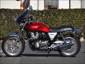 CHIC DESIGN �V�b�N�f�U�C�� �K�C���V�[���h CB1100EX CB1100RS HONDA �z���_ �X�N���[�� �O��