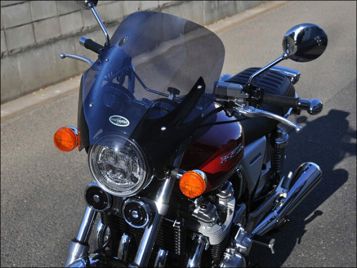 楽天市場】CHIC DESIGN シックデザイン ガイラシールド CB1100EX 