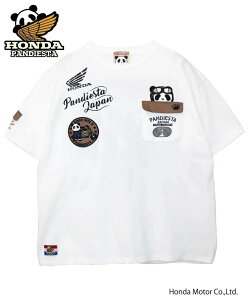 Honda Official Licensed Product z_ItBVv_Ng SB Pandiesta ZOOMER ~^[ S^S Tee TVc Ap