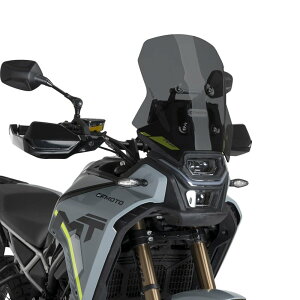Puig �v�[�` �c�[�����O�X�N���[��(TOURING SCREEN) 450MT CFMOTO �X�N���[�� �O��