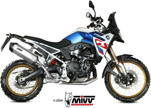 MIVV ~ SPEED EDGE STAINLESS STEEL tGL][Xg}t[ F 900 GS BMW }t[