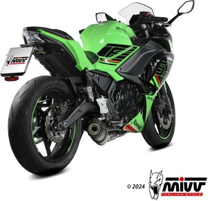 MIVV ~ OVAL J[{GhLbvt`^tGL][Xg}t[ NINJA 650 Z650 KAWASAKI JTL tGL][Xg}t[ }t[