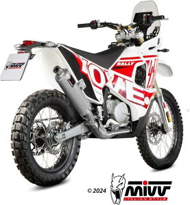MIVV ~ DAKAR XeXtGL][Xg}t[ 450 RALLY KOVE R[u tGL][Xg}t[ }t[