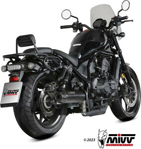 MIVV ~ HR-1 OJ[{obNv[g tGL][Xg}t[ CMX1100 REBEL HONDA z_ }t[