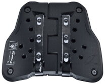 ボディプロテクター タイチ teccell タイチ チェストプロテクター タイチ公式通販 TRV069 CROSSLAY チェストプロテクター ボタンタイプ TAICHI メーカー在庫あり TRV0679999 TRV067 RSタイチ RSTaichi テクセル セパレート チェストプロテクター ボタンタイプ メンズサイズ JP店