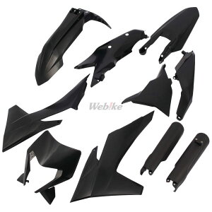 POLISPORT �|���X�|�[�c �t���O���L�b�g for KTM EXC/EXC-F/XC-W/XCF-W 24- 125EXC 125XC-W 150EXC 150XC-W 250EXC 250EXC-F 250XC-W 250XCF-W 300EXC 350EXC-F 350XCF-W 450EXC-F 500EXC-F �t���J�E���E�O���Z�b�g �J�E���֘A �O��