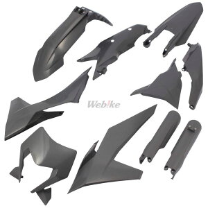 POLISPORT �|���X�|�[�c �t���O���L�b�g for KTM EXC/EXC-F/XC-W/XCF-W 24- 125EXC 125XC-W 150EXC 150XC-W 250EXC 250EXC-F 250XC-W 250XCF-W 300EXC 350EXC-F 350XCF-W 450EXC-F 500EXC-F �t���J�E���E�O���Z�b�g �J�E���֘A �O��