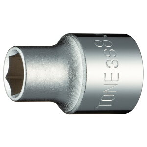 TONE gl 9.5mm (3/8) \Pbg (6p) ~i3/8\Pbgj nhc[