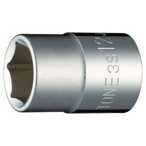 TONE gl 9.5mm (3/8) \Pbg (6p) ~i3/8\Pbgj nhc[