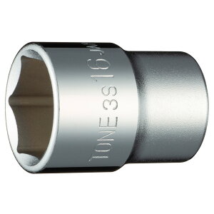 TONE gl 9.5mm (3/8) \Pbg (6p) ~i3/8\Pbgj nhc[