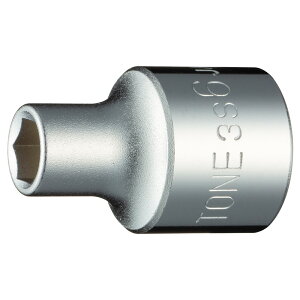 TONE gl 9.5mm (3/8) \Pbg (6p) ~i3/8\Pbgj nhc[