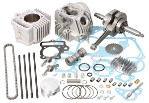 KITACO L^R 124cc STD-^Cv2 {AAbvLbg L[ S L[on XR50R CRF50F HONDA z_ GWp[c GW