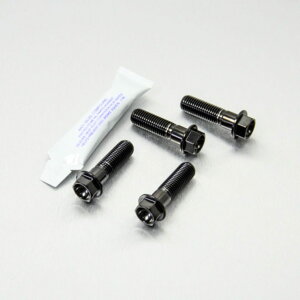 PRO BOLT �v���{���g �t�����g�u���[�L�L�����p�[�}�E���e�B���O�{���g�L�b�g RS250 SL1000 Falco F800S Versys 650 ZX-12R A1-A2 Ninja B1-B6F ZX-9R E1-E2 Griso 1100 Daytona 955i Rocket 3 2300cc Sprint Tiger Explorer �L�����p�[