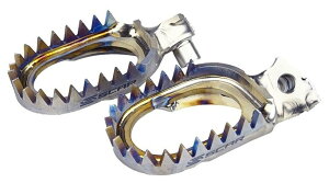 Scar Racing �X�J�[���[�V���O �`�^���t�b�g�y�O Anti-Mud XXF250 XXF450 YZ250F YZ450F YZ250FX YZ450FX WR250F WR450F FANTIC �t�@���e�B�b�N YAMAHA ���}�n �t�b�g�y�O �X�e�b�v �����