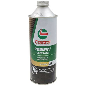 Castrol JXg[ POWER1 RACING 2T mp[1 AeBCg2Tnm0.5Ln2TCNIC S 2TCNIC IC